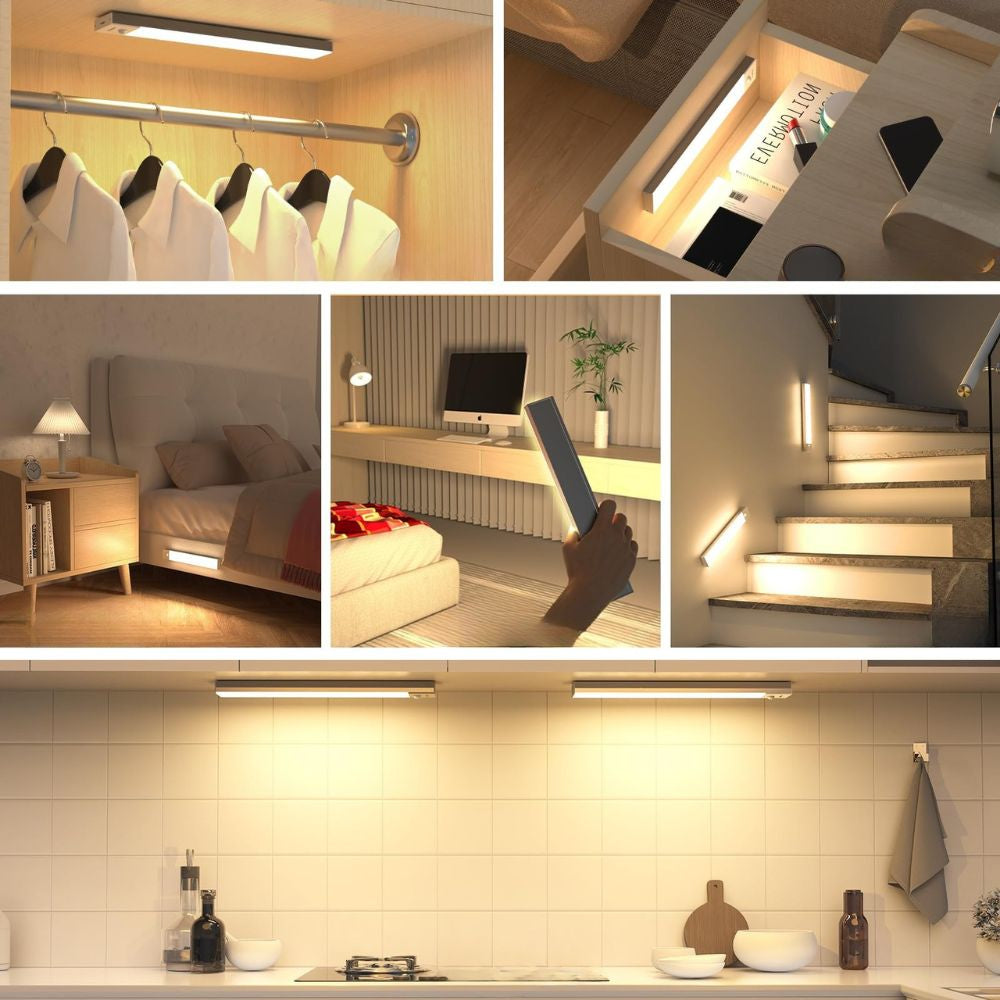 ⭐ Barre Lumineuse LED Luminotion 2.0™