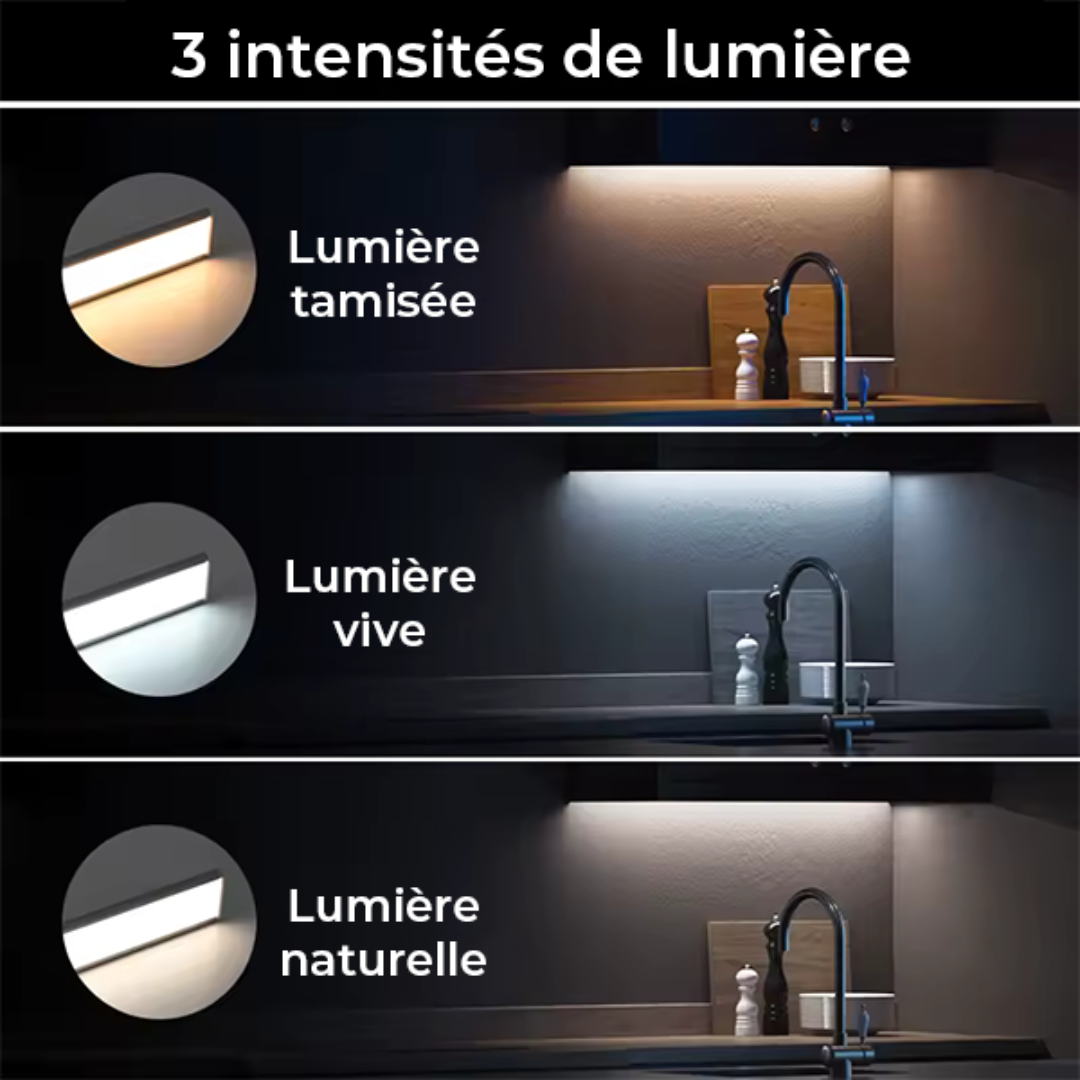 ⭐ Barre Lumineuse LED Luminotion 2.0™
