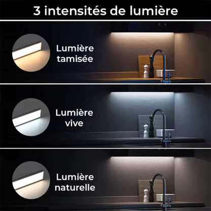 ⭐ Barre Lumineuse LED Luminotion 2.0™