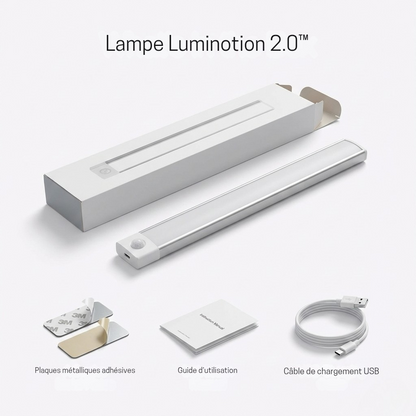 ⭐ Barre Lumineuse LED Luminotion 2.0™