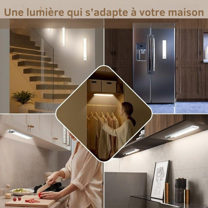 ⭐ Barre Lumineuse LED Luminotion 2.0™